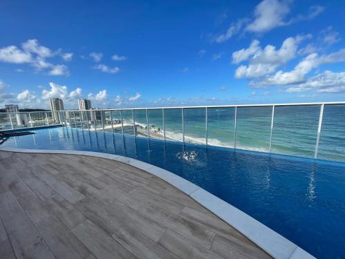 Het zwembad bij of vlak bij RN Studio Premium 505 - Vista Mar