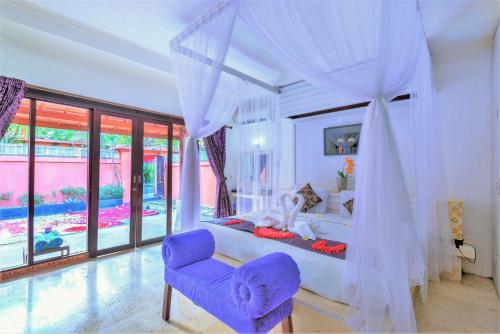 クタにあるRomantic Private Villas Kuta Baliのギャラリーの写真