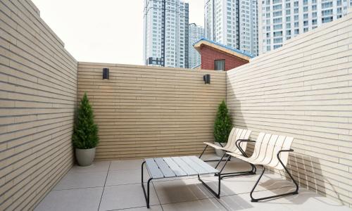 Fotografie z fotogalerie ubytování Brown Dot Hotel Gunsan Terminal Branch v destinaci Kunsan