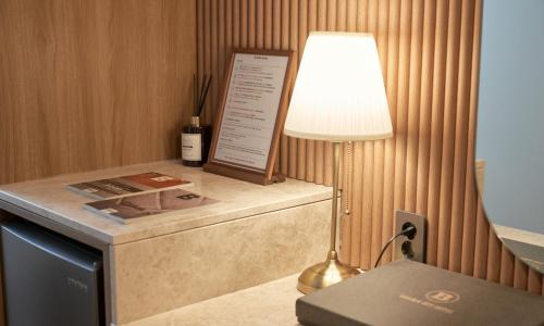 Fotografie z fotogalerie ubytování Brown Dot Hotel Gunsan Terminal Branch v destinaci Kunsan