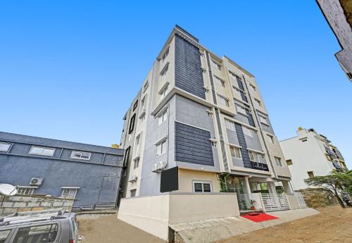 ホテルが所在する建物