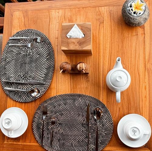 Fotografie z fotogalerie ubytování Jagadhita Villas Ubud Bali v Ubudu