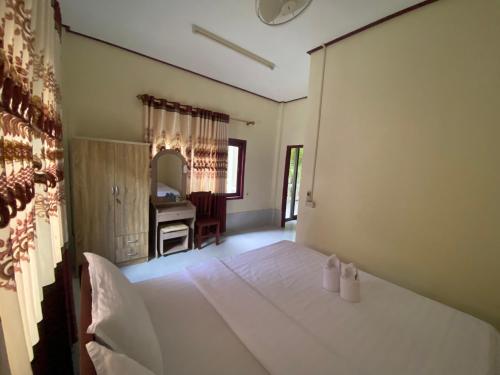 Katil atau katil-katil dalam bilik di Easy Go Hostel