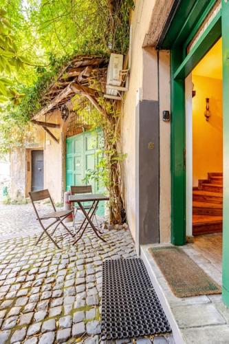 Rome's Hidden Gem