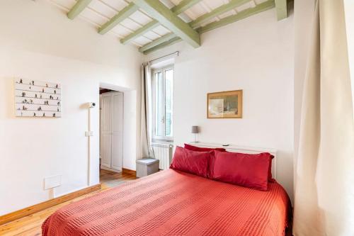 Delizioso appartamento a Trastevere