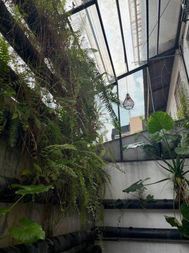 Taman di luar Relaxing House in Kuala Lumpur