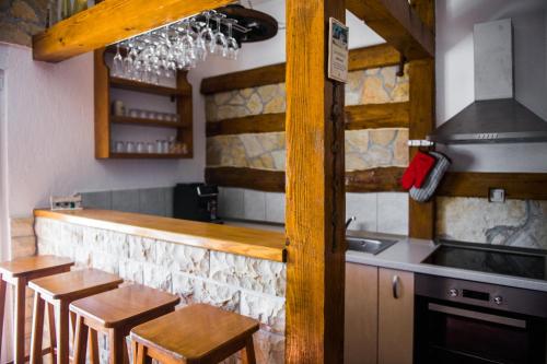 Fotografie z fotogalerie ubytování Holiday home Anica v destinaci Čavoglave