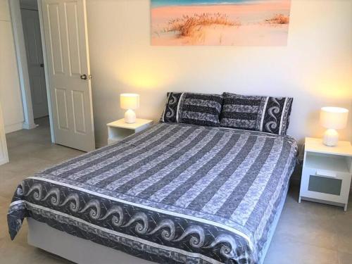 Una cama o camas en una habitación de Avventura