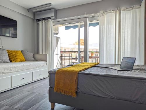 Stylish Studio Close by the Sea