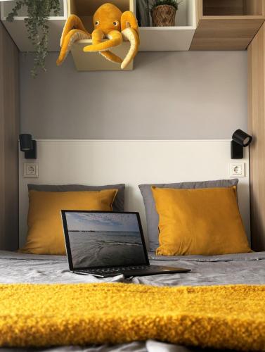 Stylish Studio Close by the Sea