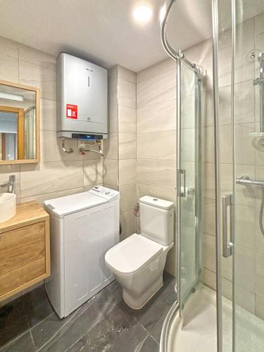Stylish Studio Close by the Sea