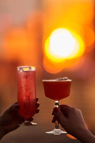 Drinks på ME London by Melia - Covent Garden
