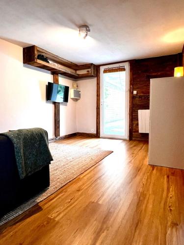 クールシュヴェルにあるAppartement les Sapineauxのギャラリーの写真