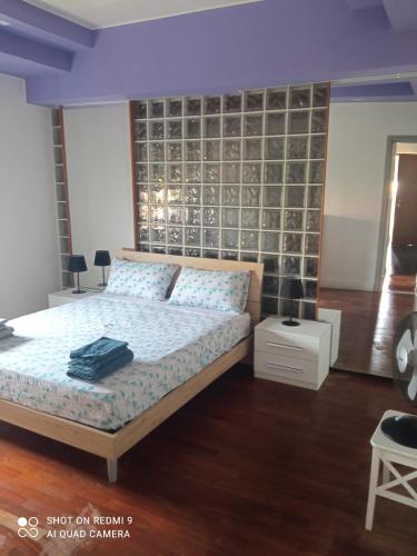 Postel nebo postele na pokoji v ubytování Casa Carmen