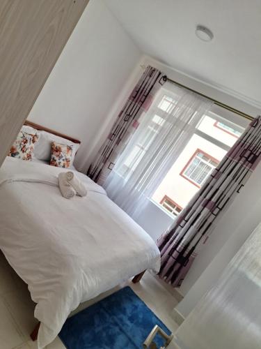 Ảnh trong thư viện ảnh của 1 Bedroom, Greenzone Apartment Thindigua ở Kiambu