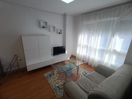 Apartamento Hospital Los Prados Parking gratuito