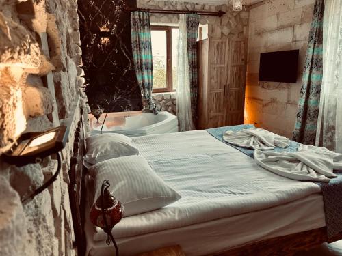 ウチヒサールにあるAysultan Stone Houseのギャラリーの写真