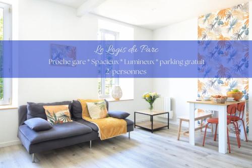 Le logis du Parc-Second Souffle-Cherbourg