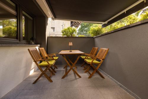 Fotografie z fotogalerie ubytování Apartmaji Klavdija v Lublani