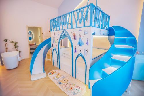Club pour enfants de l'établissement 上海迪诺星辰度假民宿