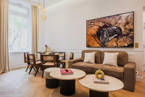 Charming flat - 2BR- 6P - Arc de Triomphe