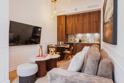 Cosy flat - 1BR- 4P - Arc de Triomphe