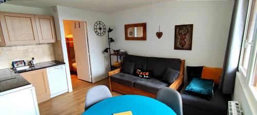 Studio Les Menuires - pied des pistes