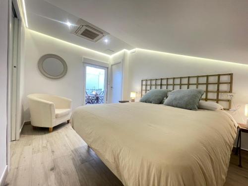 Azahar Centre Apartment & Parking