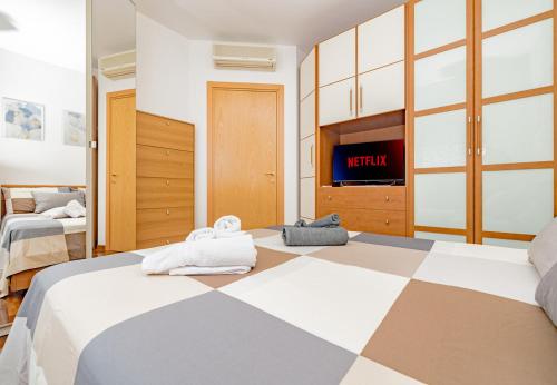 Arcimboldi Terrace Suite Private Parking - Fast WiFi - AC