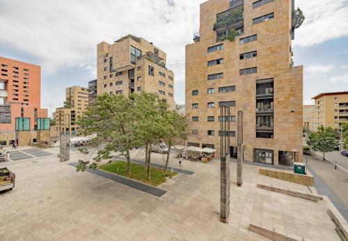 Arcimboldi Terrace Suite Private Parking - Fast WiFi - AC