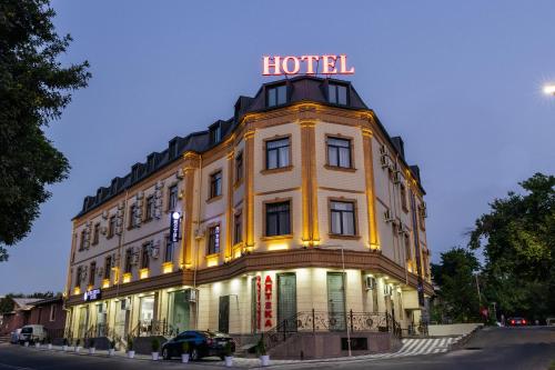 Royal Sebzor Hotel
