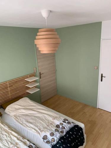 Photo de la galerie de l'établissement Grand appartement - Nancy centre - 2 chambres 2 lits, à Nancy