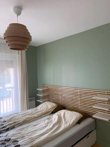 Photo de la galerie de l'établissement Grand appartement - Nancy centre - 2 chambres 2 lits, à Nancy