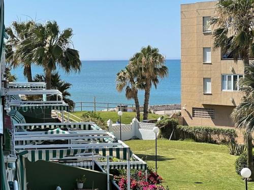 Dúplex en Guadalmar junto al mar