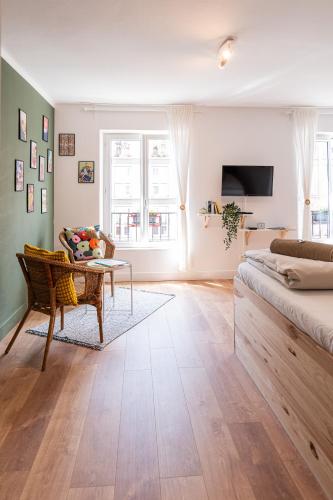 Le Cœur de Strasbourg - à 5min de la Cathédrale