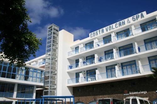 Aparthotel Costa Volcán & Spa