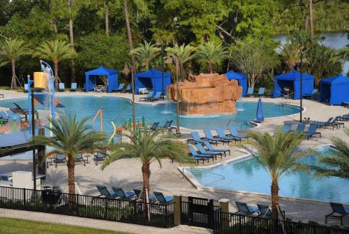 Wyndham Garden Lake Buena Vista Disney Springs® Resort Area Image