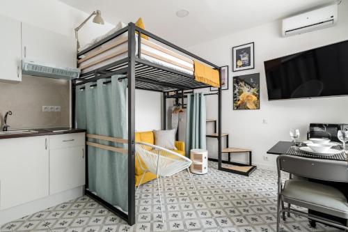 Charming Urban Madrid