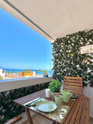 Apartamento Villa Azul, 1ª línea de playa