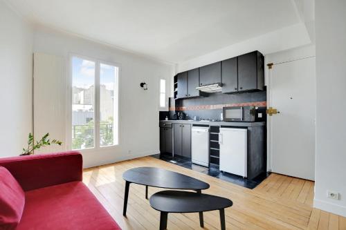 Pick A Flat's Apartment in Ternes - Arc de Triomphe
