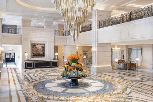 Fotografie z fotogalerie ubytování The Plaza Doha, LXR Hotels & Resorts v destinaci Doha