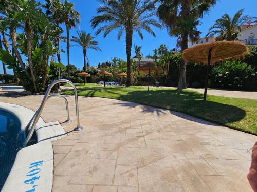 En have udenfor Casa TERNASCO - Sea View Terrace