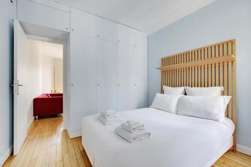 Pick A Flat's Apartment in Ternes - Arc de Triomphe