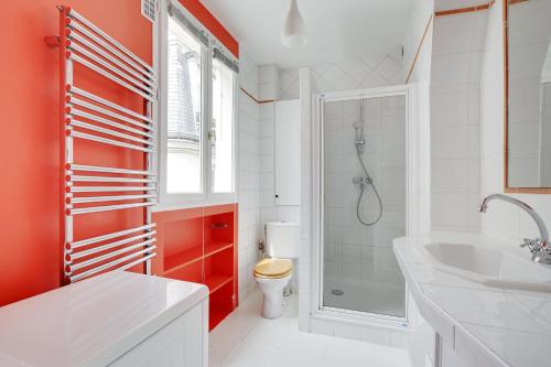 Pick A Flat's Apartment in Ternes - Arc de Triomphe