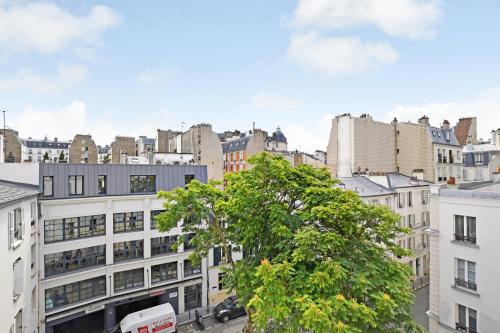 Pick A Flat's Apartment in Ternes - Arc de Triomphe