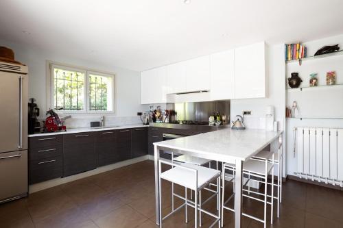 Dapur atau dapur kecil di Vivaro