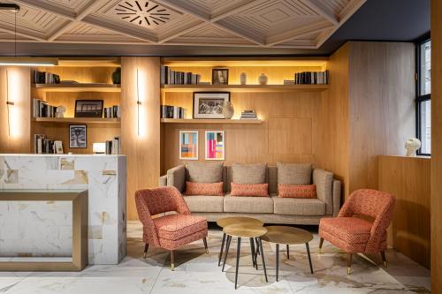 Room Mate Leo, Granada