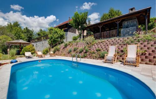 Awesome Home In Gorica Svetojanska