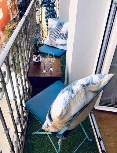 Lovely Barrio Apartment