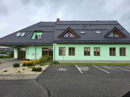 Fotografie z fotogalerie ubytování Penzion Náš svět v destinaci Pržno